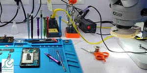 تعمیرات موبایل پویا. Mobile Phone Repair Pouya