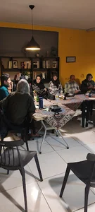کافه کتاب دیدار