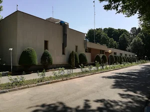 کتابخانه مرکزی دانشکدگان کشاورزی و منابع طبیعی