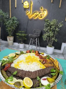 رستوران غذای وزرا