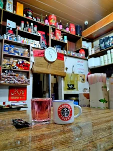 قهوه لوکافه مهبودی