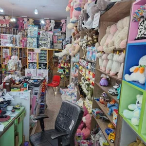 فروشگاه اسباب بازی ملوسک 4