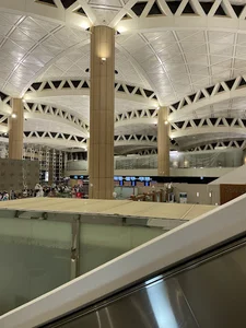 King Khalid International Airport Police Station