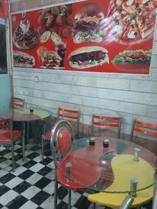 ساندویچ حیدربابا