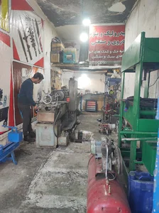 خدمات تراشکاری انصاری