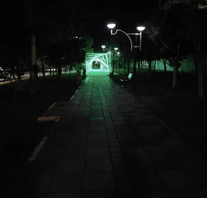 بوستان ارکیده