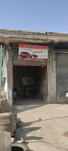 باطری سازی و تست موتور قاسمی