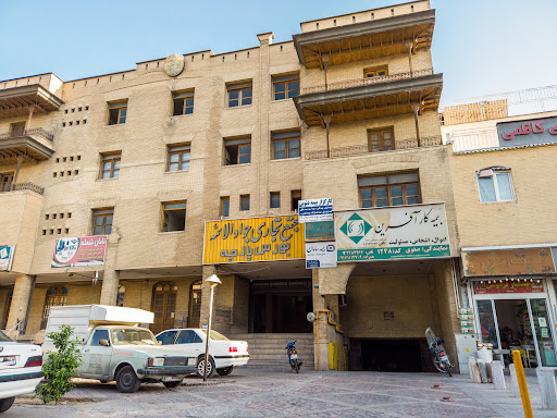 مجتمع تجاری جواد الائمه