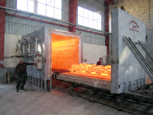 Kaviran Industrial Furnaces Co