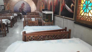 رستوران سنتی عمارت علاالدین 2