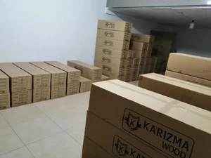 کاریزما چوب