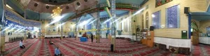 مسجد صاحب الزمان 5