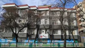 دبستان غیر دولتی هوشمند دخترانه بهار