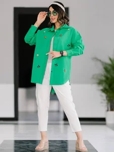لباس زنانه برتکو 4