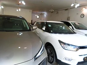 نمایشگاه اتومبیل صدرا 5