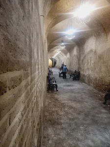 چهارسوق سرای مشیر