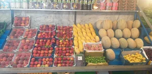 میوه فروشی مینا 5