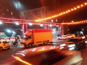 باربری آسایش بار تهران 3