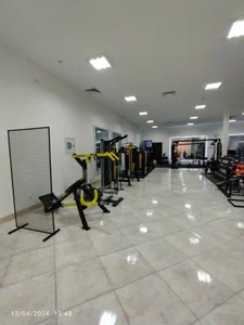 باشگاه بدنسازی رایمون 3
