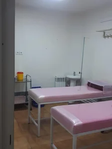 درمانگاه گلبرگ وست 2