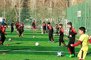هنرستان تربیت‌بدنی حاج مجید نیرومند