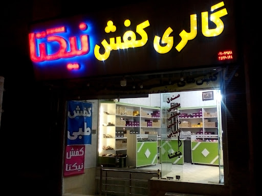 کفش نیکتا