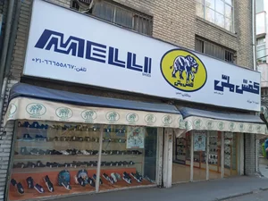 کفش ملی 2