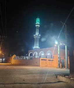 مسجد فاخری (احمد رشاد)