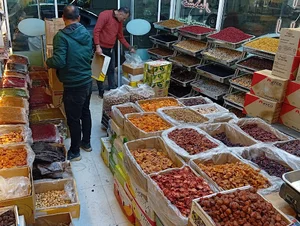 خشکبار سیدالحسینی