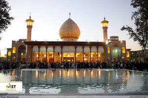 آرامگاه نسا بخشی ده عسکری