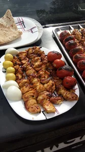 جوجه کباب بحق