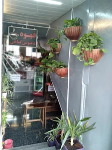 کافه زیرپله