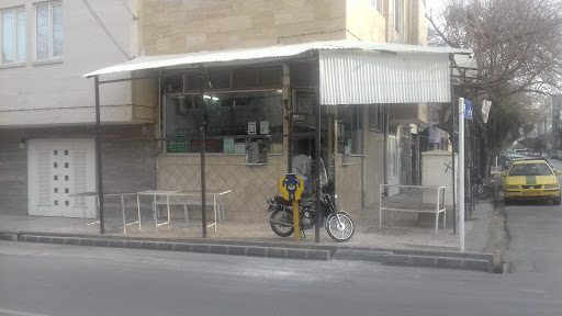 نانوایی بربری