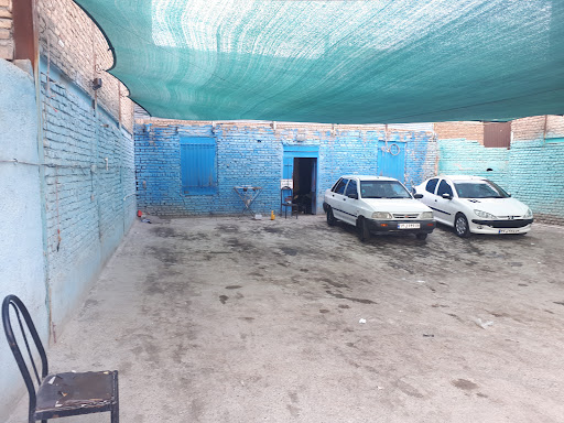 کارواش ولیعصر