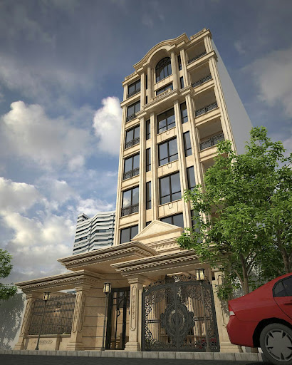 گروه مهندسی معماری آریادیماس