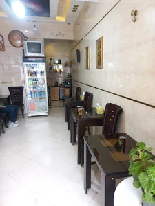 قهوه مهدی