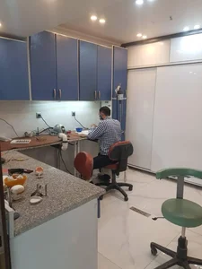 لابراتوار دندانسازی حکمت ثقفی 5