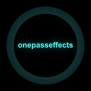 Onepasseffects