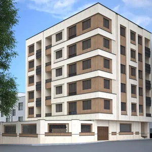 رابیتس‌کاری و سقف کاذب در نارمک 5