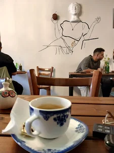 Dam cafè