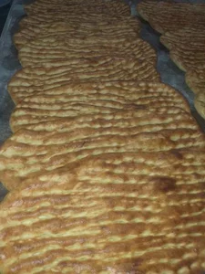 نان سنتی وفطیر محلی عطا 3