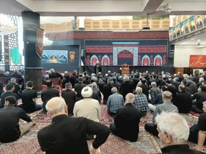 مسجد امام حسن مجتبی 2