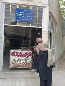 نانوایی بربری ایستگاه بربری 3