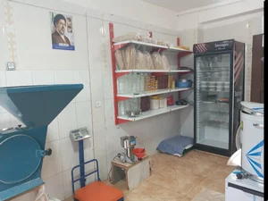 سبزی خرد کنی و آسیاب انواع ادویه جات حیدری