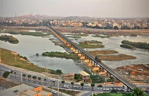 پل سیاه اهواز