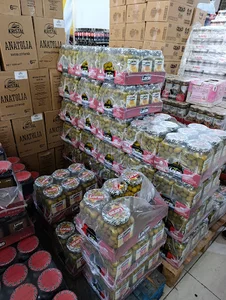 سوپر مارکت آنا