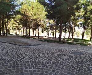 بوستان برزیل