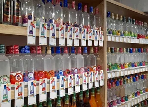 شرکت گلاب رایحه(گلاب قدح)