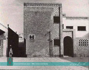 کوی پردیس فرهنگیان شوشتر