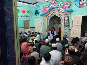 Ghousia Masjid Ghotki
